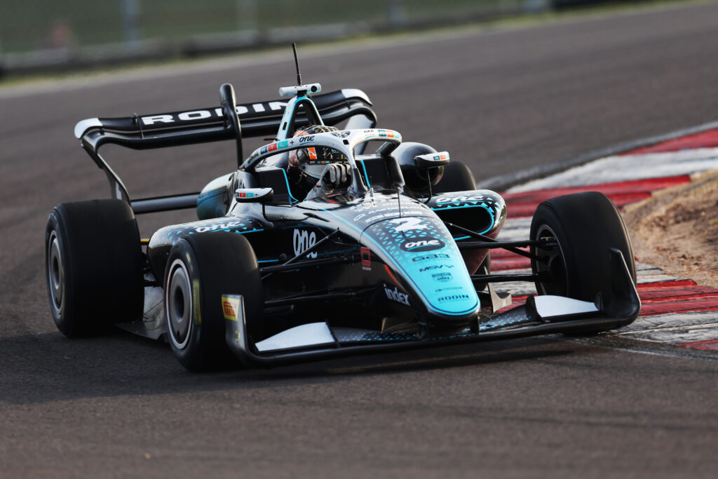 GB3-as körrekordok a szezon előtti teszteken